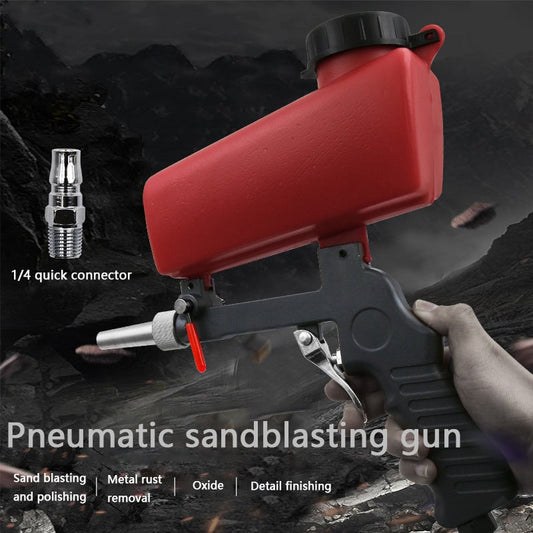 OWRONLINE - Portable Pneumatic Sandblasting Gun