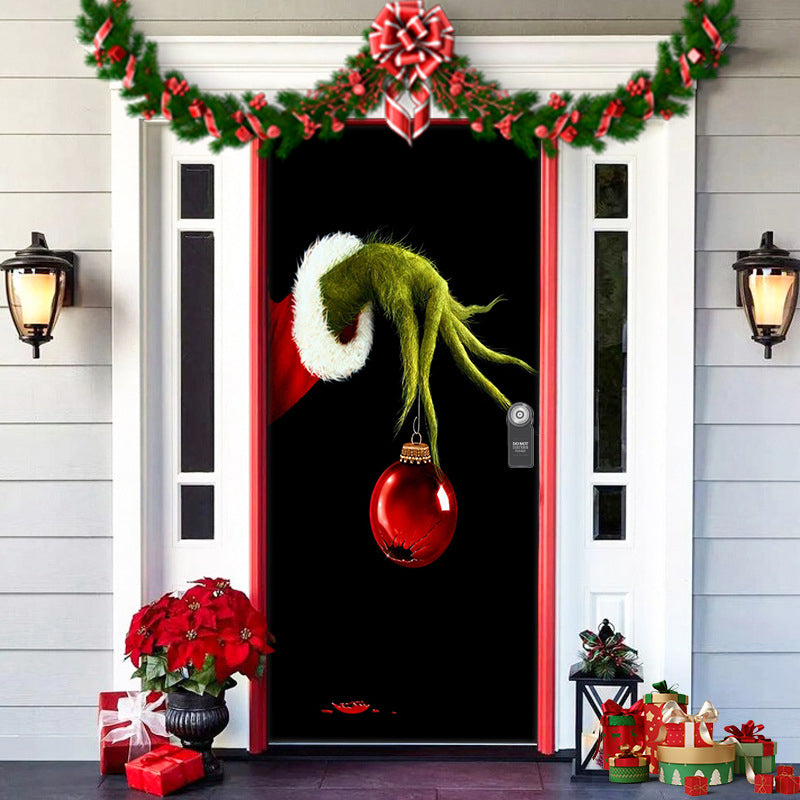 🔥Last day! 💥Special sale - Nightmare Before Christmas Outdoor Decorations