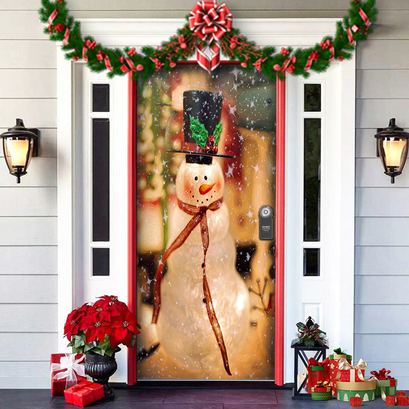 🔥Last day! 💥Special sale - Nightmare Before Christmas Outdoor Decorations